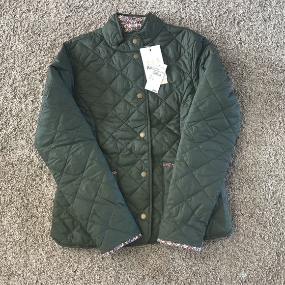 barbour evelyn jacket